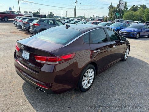 Used 2016 Kia Optima EX w/ Premium Package FWD image 5