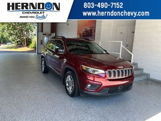 Used 2022 Jeep Cherokee Latitude Lux FWD video 1