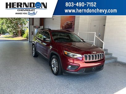 Used 2022 Jeep Cherokee Latitude Lux