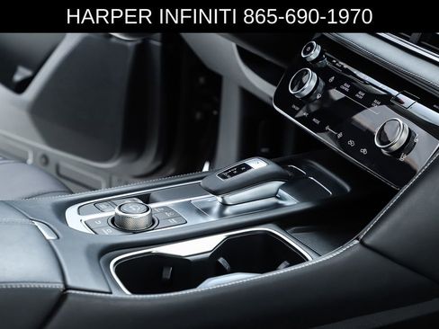 Used 2023 INFINITI QX60 Luxe w/ Vision Package AWD/4WD image 72