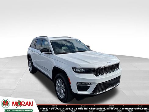 Used 2023 Jeep Grand Cherokee Limited image 7