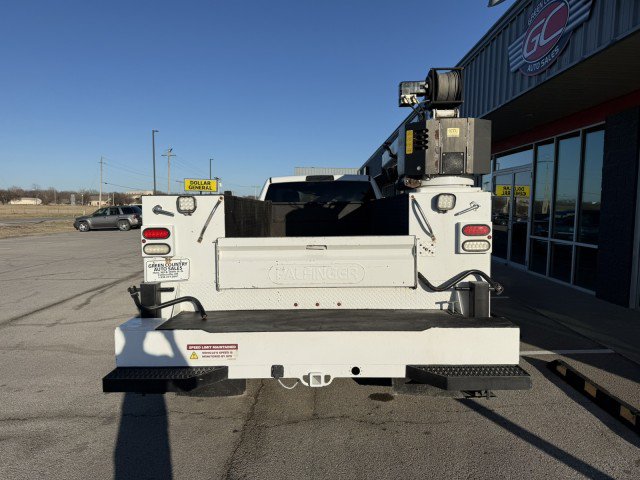 Used 2018 RAM 5500 Tradesman w/ Ambulance Prep Group AWD/4WD image 15