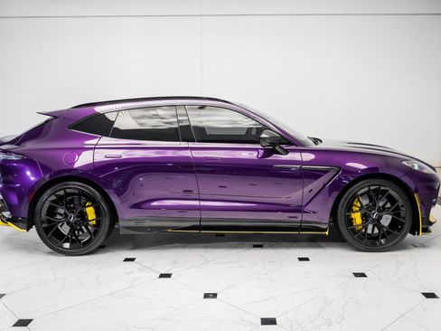 Used 2024 Aston Martin DBX 707 image 39