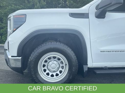 Certified 2023 GMC Sierra 1500 Pro w/ Fleet Convenience Package AWD/4WD image 31