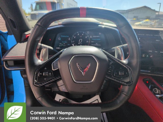 Used 2020 Chevrolet Corvette Stingray Preferred Conv w/ 2LT Preferred Equipment Group RWD image 15