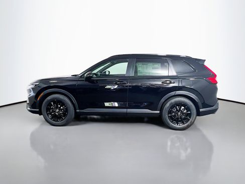 New 2026 Honda CR-V Sport-L image 4