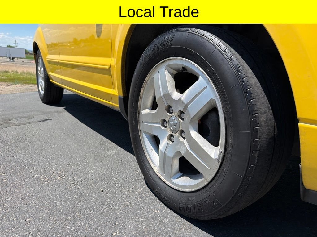 Used 2007 Dodge Caliber SXT FWD image 5
