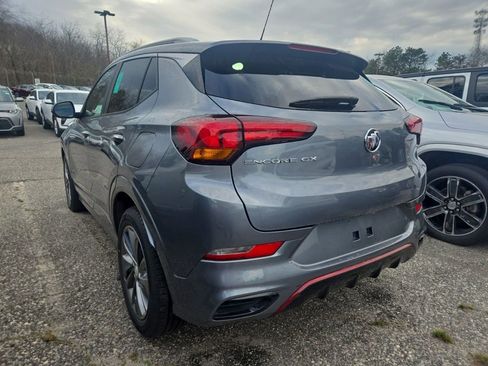 Used 2022 Buick Encore GX Select w/ Sport Touring Package image 4