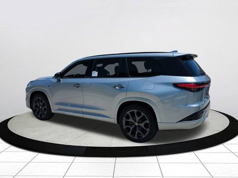 New 2026 Lexus TX 500h AWD image 6