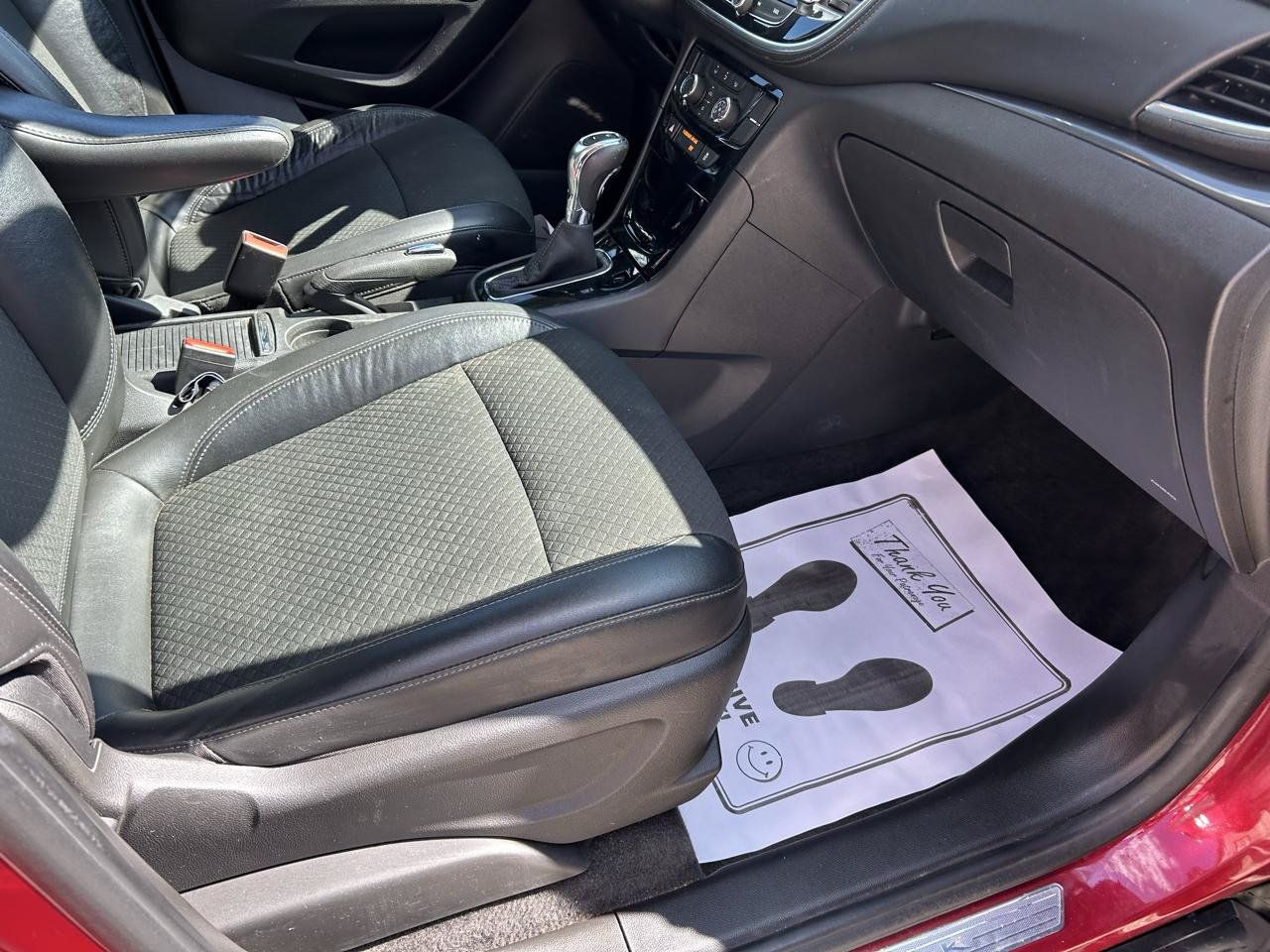 Used 2017 Buick Encore Preferred FWD image 12