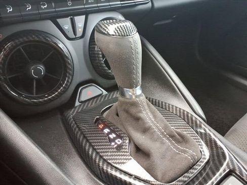 Used 2021 Chevrolet Camaro SS image 12