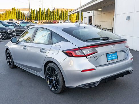 New 2026 Honda Civic Sport image 8