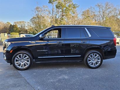 Certified 2021 GMC Yukon SLT w/ SLT Premium Package