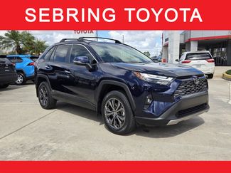 Certified 2025 Toyota RAV4 Limited w/ Advanced Technology Package video 1
