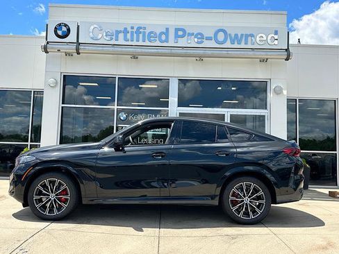 Used 2026 BMW X6 M60i AWD/4WD image 5