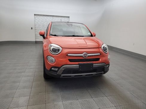 Used 2016 FIAT 500X Trekking Plus w/ Mopar All Weather Group AWD/4WD image 14