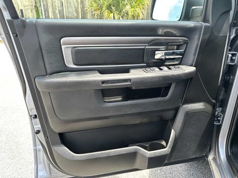 Used 2024 RAM 1500 Classic Warlock AWD/4WD image 30