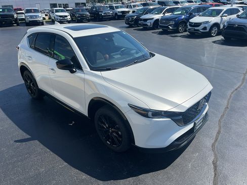Certified 2024 MAZDA CX-5 Carbon Edition AWD/4WD image 5