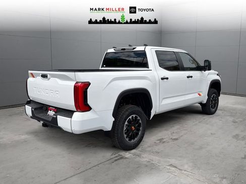 New 2026 Toyota Tundra SR5 AWD/4WD image 5