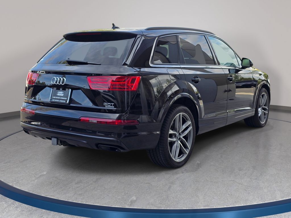 Used 2018 Audi Q7 3.0T Prestige w/ Prestige Package AWD/4WD image 6