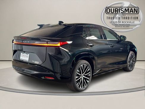 New 2026 Lexus RZ 450e AWD image 6