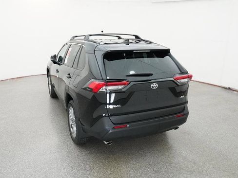 New 2025 Toyota RAV4 XLE Premium image 79