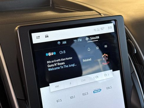 Used 2021 Ford Edge SEL FWD image 19