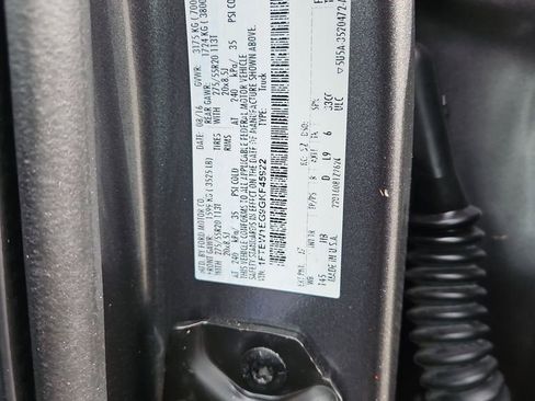 Used 2016 Ford F150 Lariat w/ Equipment Group 502A Luxury AWD/4WD image 30