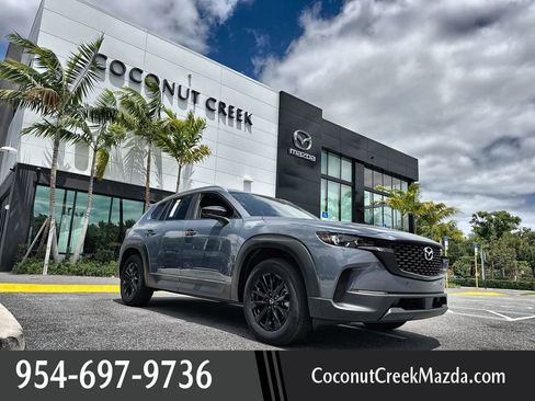 New 2026 MAZDA CX-50 AWD 2.5 S w/ Weather Package image 1