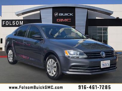 Used 2015 Volkswagen Jetta S