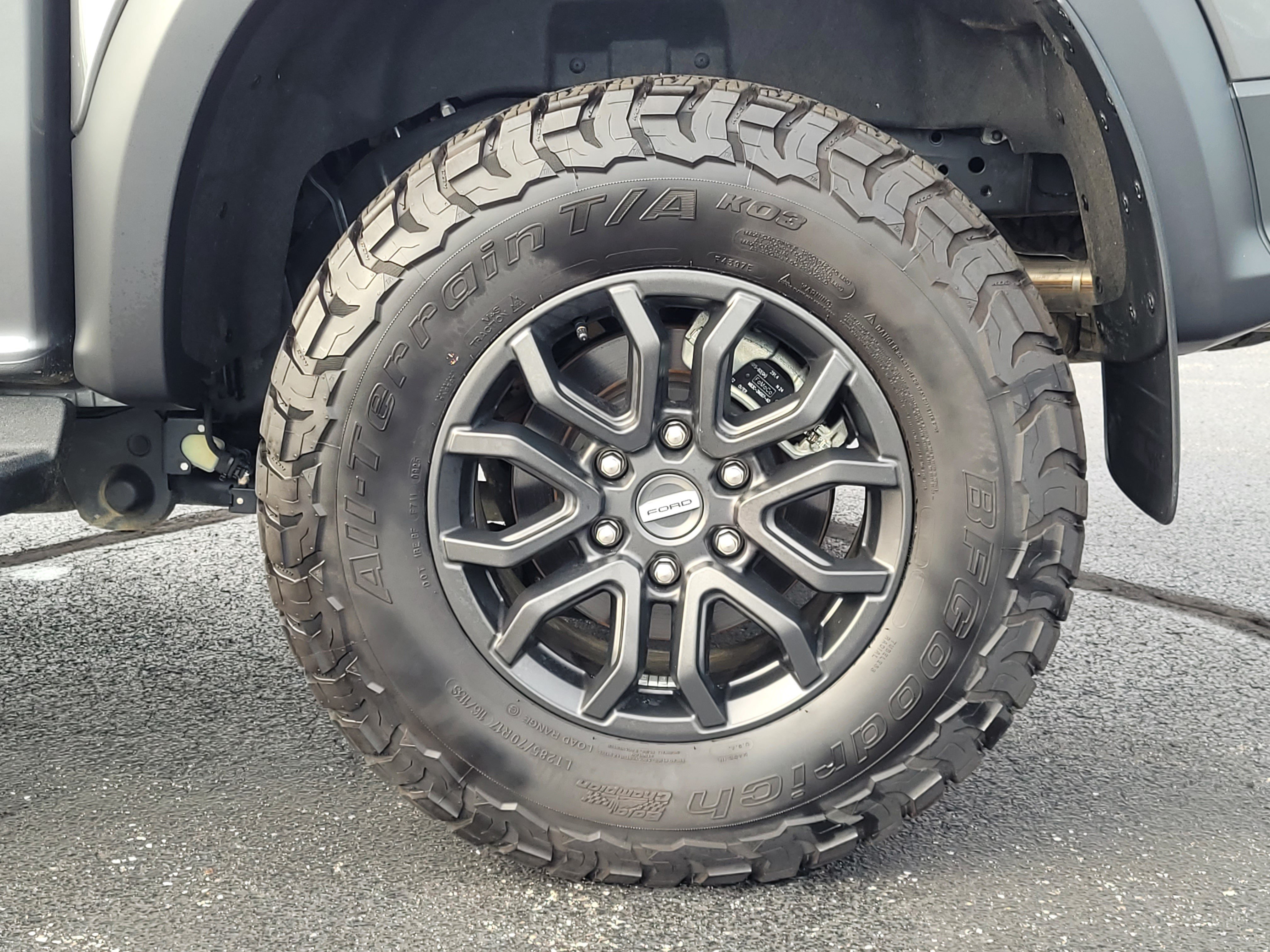 Used 2025 Ford Ranger Raptor AWD/4WD image 11
