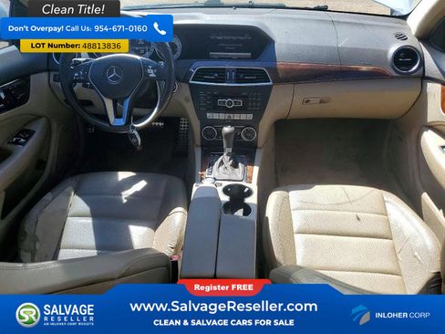 Used 2013 Mercedes-Benz C 250 Coupe image 11