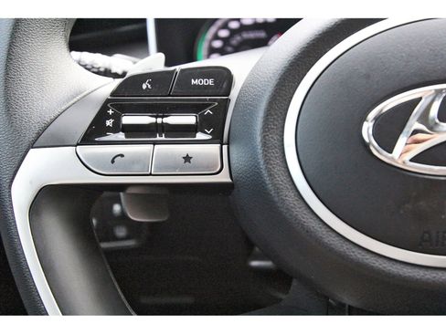 Used 2024 Hyundai Tucson Blue image 18