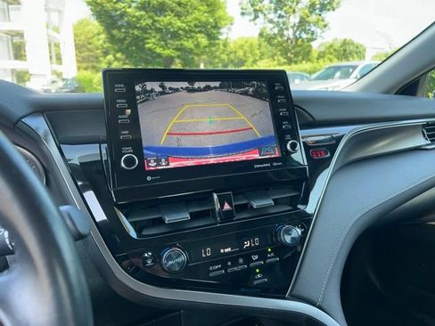 Used 2024 Toyota Camry XSE FWD image 23