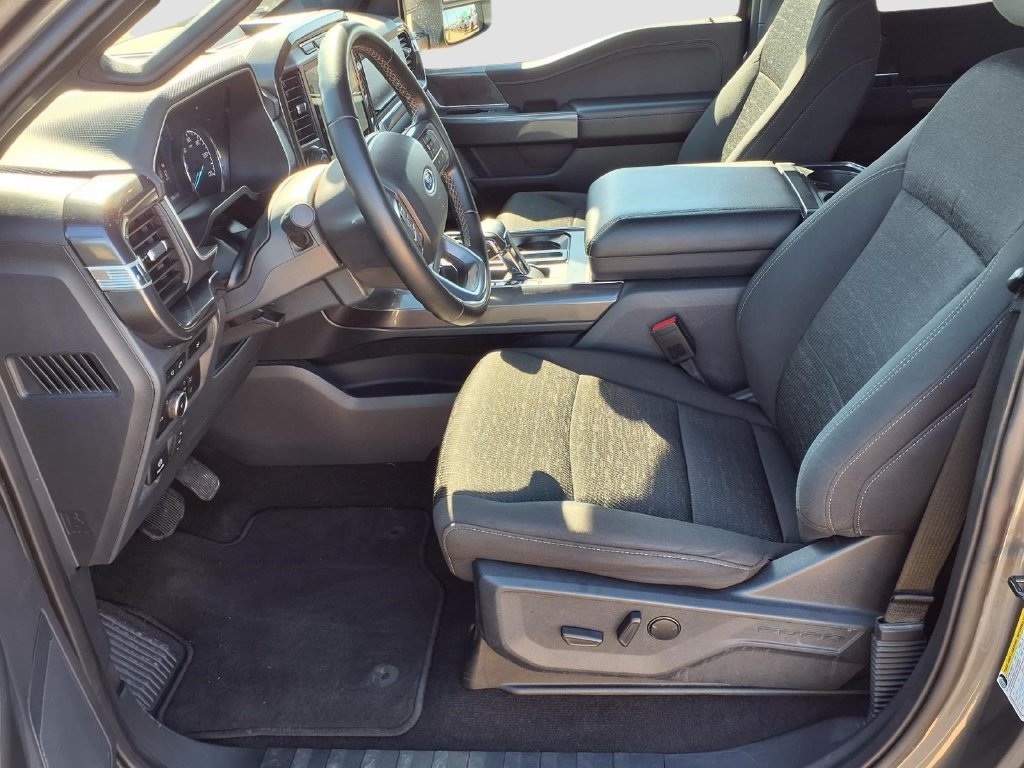 Used 2023 Ford F150 XLT w/ Equipment Group 302A High AWD/4WD image 22