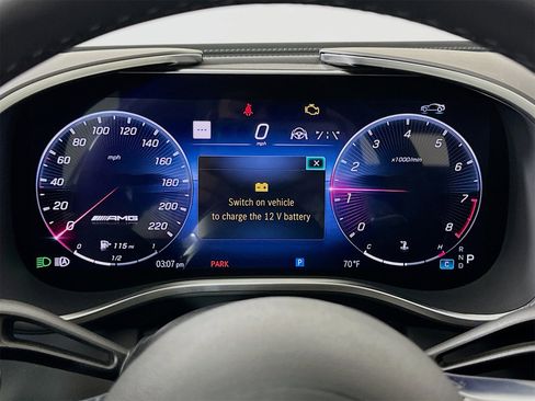 Used 2022 Mercedes-Benz SL 63 AMG 4MATIC image 13