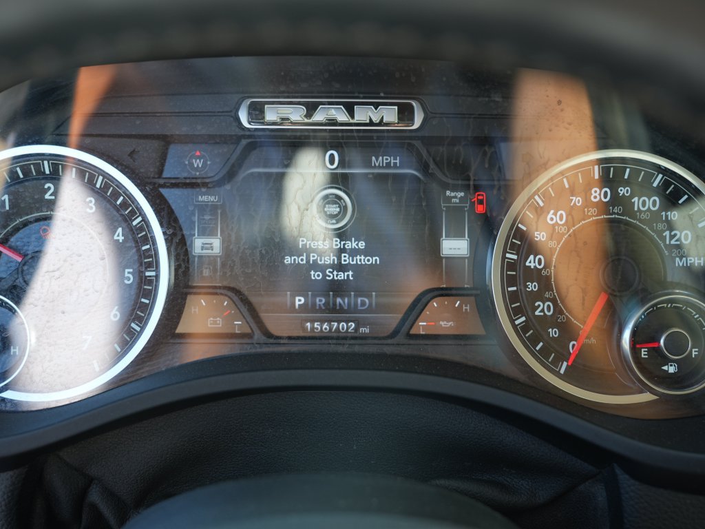 Used 2019 RAM 1500 Big Horn AWD/4WD image 35