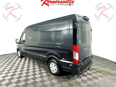 Used 2019 Ford Transit 350 XLT image 5