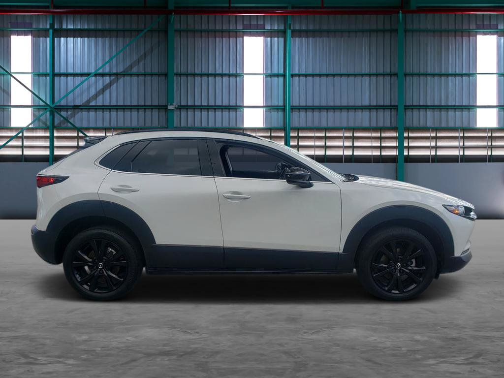 Used 2025 MAZDA CX-30 2.5 Turbo w/ Premium Package AWD/4WD image 7