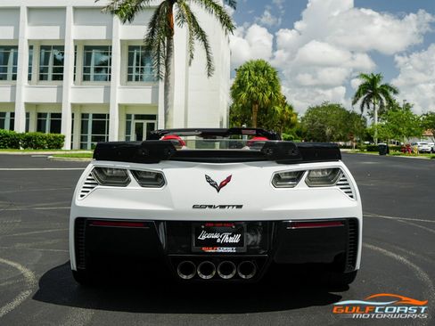 Used 2016 Chevrolet Corvette Z06 w/ 3LZ Preferred Equipment Group RWD image 54