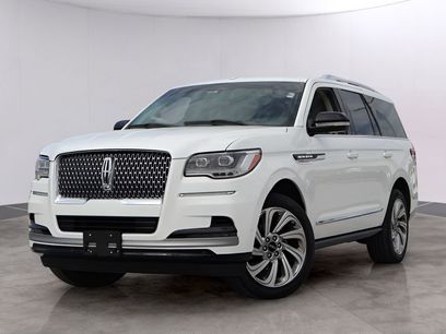 Used 2024 Lincoln Navigator Premiere