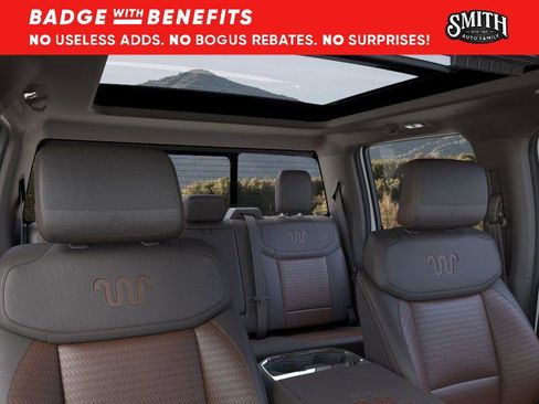 New 2025 Ford F250 King Ranch image 23