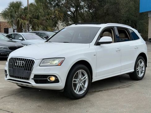 Used 2015 Audi Q5 3.0T Premium Plus w/ Technology Package image 20