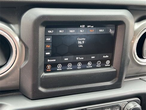 Used 2021 Jeep Wrangler Unlimited Sahara image 27