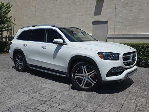 Used 2020 Mercedes-Benz GLS 450 4MATIC image 27