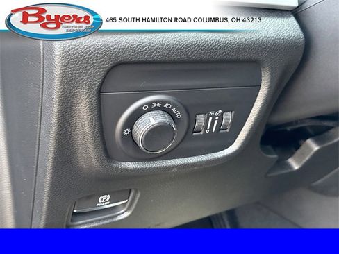 New 2025 Jeep Grand Cherokee L Altitude image 15