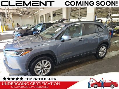Used 2024 Toyota Corolla Cross LE