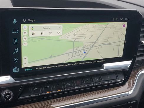 Certified 2024 Chevrolet Silverado 1500 LT Trail Boss w/ Convenience Package II image 27