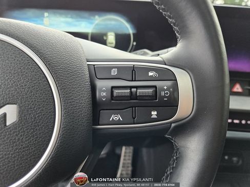 Certified 2024 Kia Sportage X-Pro AWD/4WD image 21