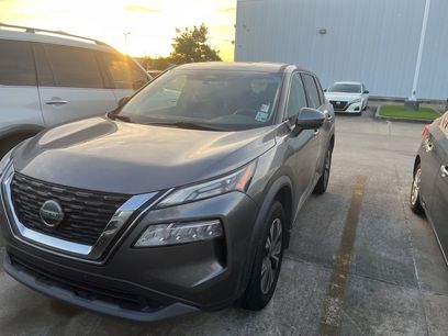 Used 2021 Nissan Rogue SV